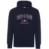 Stratford-Upon-Avon Union Jack Harvard Hoodie