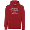 York Union Jack Harvard Hoodie