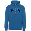 Bath Union Jack Harvard Hoodie