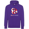 No Loch Ness  Hoodie