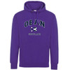 Oban Scotland Harvard Hoodie