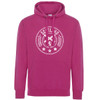 Scotland Circle Wreath Hoodie