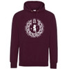 Rampant Celtic Circle Hoodie