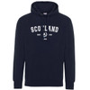 Scotland Alba Harvard Hoodie