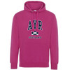 Ayr Saltire Harvard Hoodie