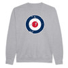 RAF Distressed Roundel Sweatshirt