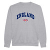 England Union Jack Harvard Sweatshirt