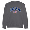 England Union Jack Harvard Sweatshirt