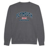 Plymouth England Union Jack Harvard Sweatshirt