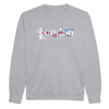 London Host City (White) Sweatshirt