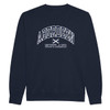 Aberdeen Saltire Harvard Sweatshirt