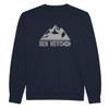 Ben Nevis Mountain (Grey) Sweatshirt