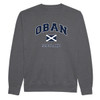 Oban Scotland Harvard Sweatshirt