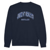 John O Groats Harvard Style Sweatshirt