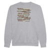 Edinburgh Repeated Sweatshirt