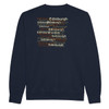 Edinburgh Repeated Sweatshirt