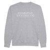 Edinburgh Coordinates Sweatshirt