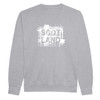 Scotland Sketch Lines Sweatshirt