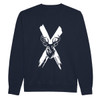 Deer and Saltire Sweatshirt