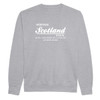 Heritage Scotland (White) Sweatshirt