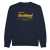 Heritage Scotland (Gold) Sweatshirt
