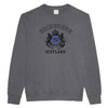 Edinburgh Scotland Shield Sweatshirt