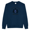 Edinburgh Scotland Shield Sweatshirt