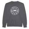 Wales Wreath Stamp Sweatshirt