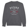 Oxford Rowing Oars and Shield Sweatshirt