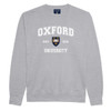 OU Colour Crest Harvard Sweatshirt