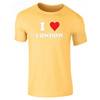 I Love London (White) Kids T-Shirt