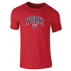 York Union Jack Harvard Kids T-Shirt