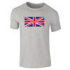 S1204KT-GENKT Union Jack with Liverpool (RWB) Kids T-Shirt