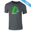 Loch Ness Body Kids T-Shirt