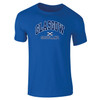 Glasgow Saltire Harvard Kids T-Shirt