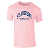 St Andrews Harvard Kids T-Shirt