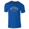 John'O Groats Harvard Style Kids T-Shirt