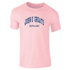 John'O Groats Harvard Style Kids T-Shirt