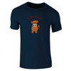 Och Aye Highland Coo Kids T-Shirt