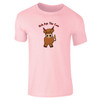 Och Aye Highland Coo Kids T-Shirt