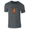 Och Aye Highland Coo Kids T-Shirt