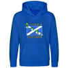 Nessie I'm Big in Scotland T-Shirt Kids Hood