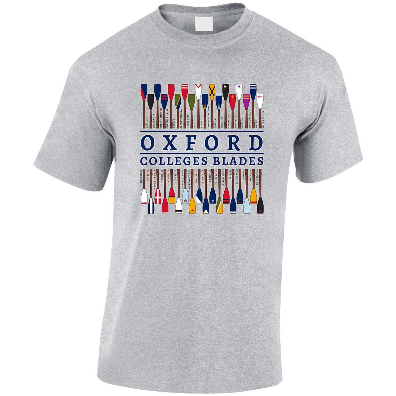 Insignia Souvenirs | Oxford Souvenirs | Oxford Colleges Rowing