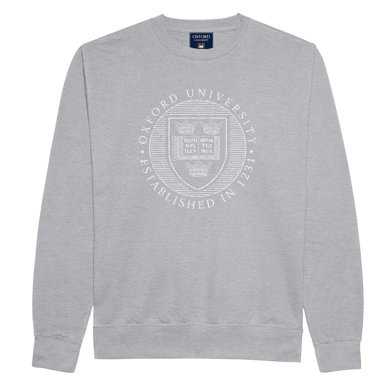 Insignia Souvenirs | Oxford University | OU Distressed Circle 