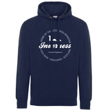 Iverness home of loch ness monster hoodie