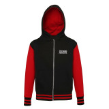 Official Red Arrows Logo Kids Hooded Sweat Jacket