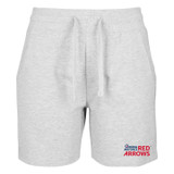 Official Red Arrows (Coloured Logo) Ladies Soft Shorts