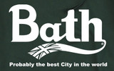 Bath Prob Best city (White) Style  Adult Contrast Hood