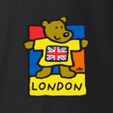 London bear  Kids T-Shirt