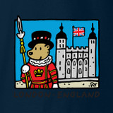 London England London england Beefeater Kids T-Shirt